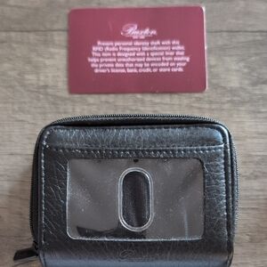 Buxton Black RFID Blocking Phone Case